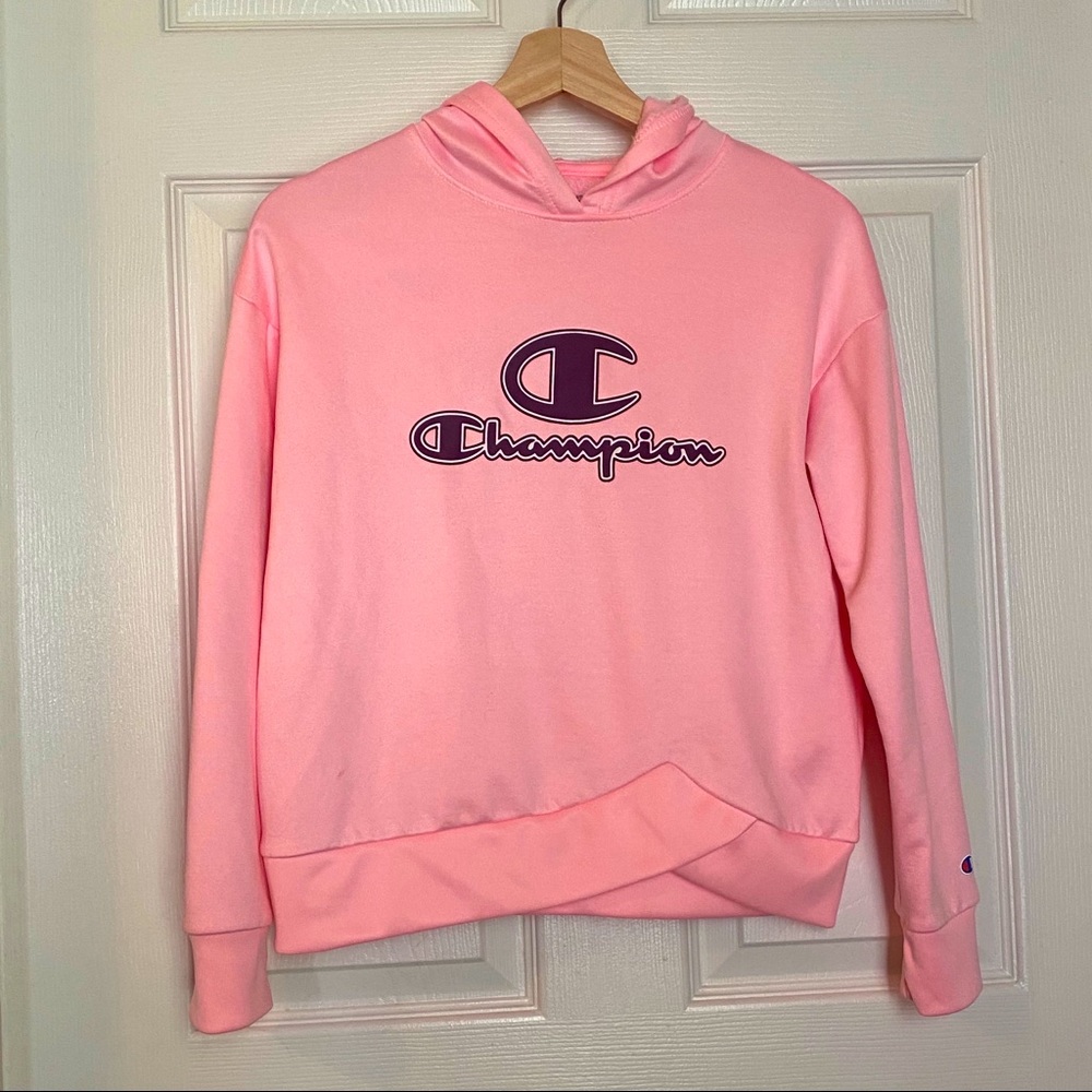 Girl’s Champion Hoodie
